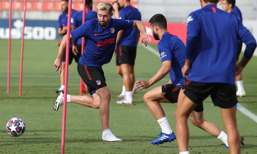 Κορονοϊός: Δύο παίκτες τις Ατλέτικο Μαδρίτης θετικοί στον ιό